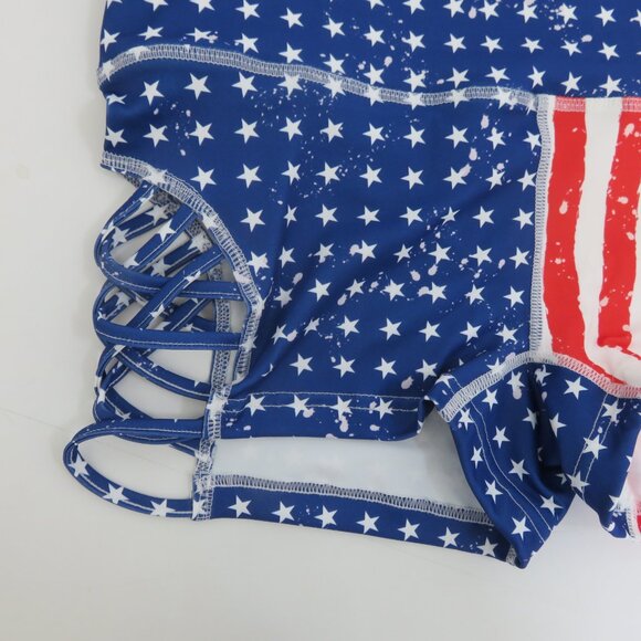 (#109) Tocart Women's Butt Lifting Athletic Shorts, High Waisted Booty Shorts - Picture 4 of 6